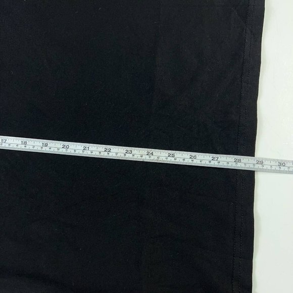 Gutter Cat Gang Mens Graphic T-Shirt Black White Spell Out Crew Cotton Tee M New - Picture 9 of 9